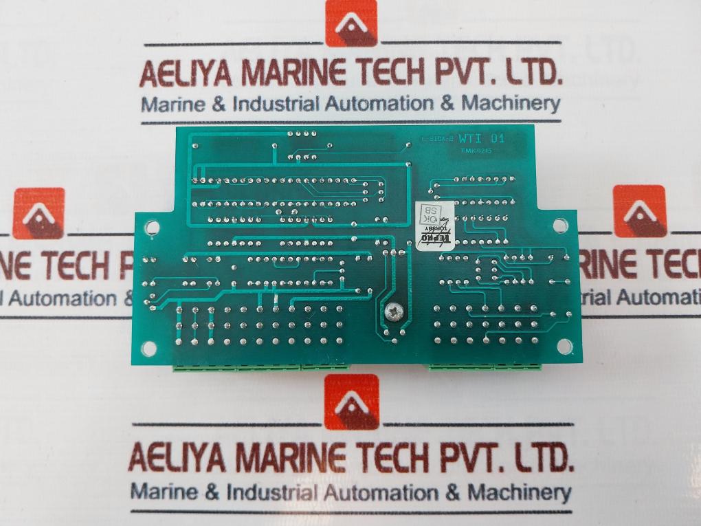 Wti 01 Tmk9215 Printed Circuit Board