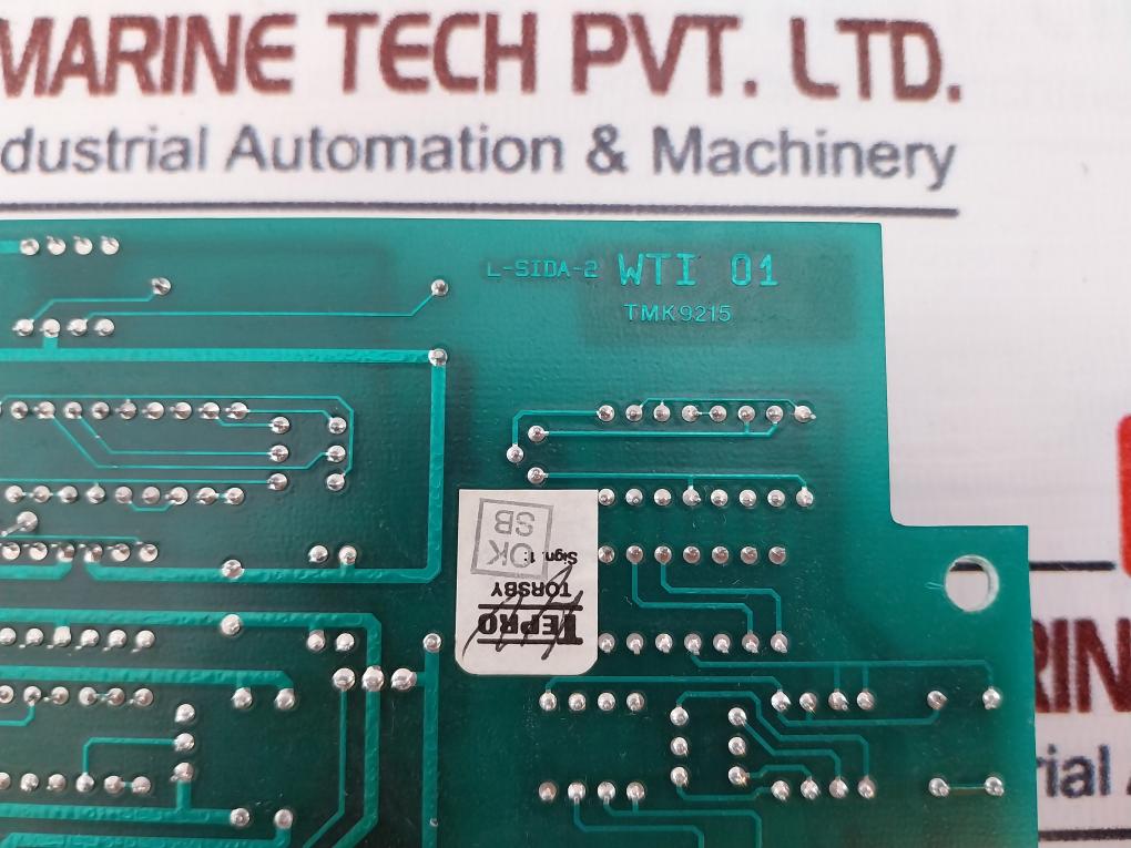 Wti 01 Tmk9215 Printed Circuit Board