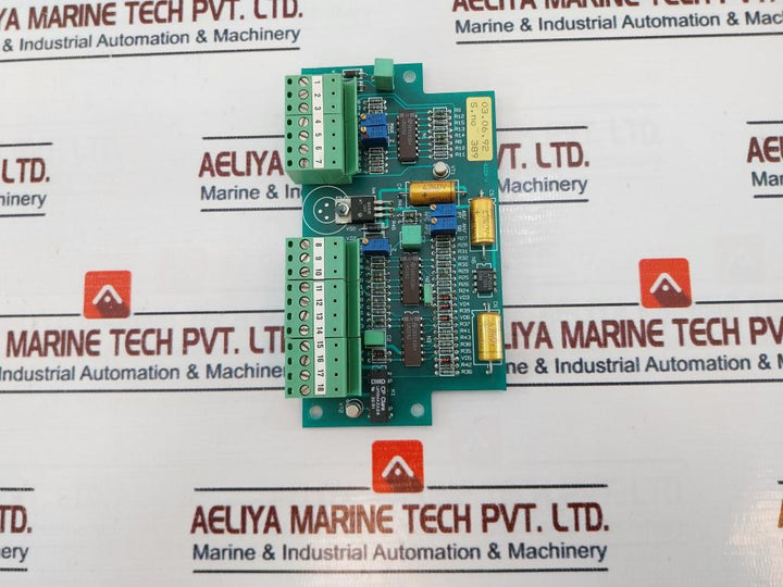 Wti 01 Tmk9215 Printed Circuit Board