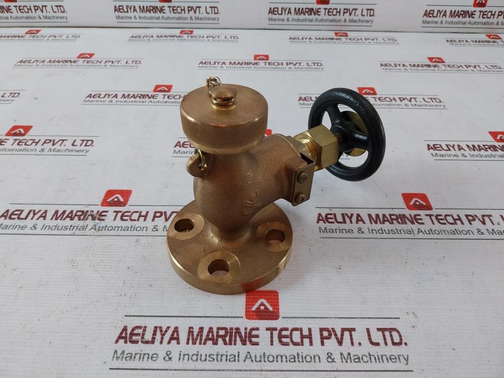 Wtp 2.06 Mpa Bronze Globe Valve 10-15