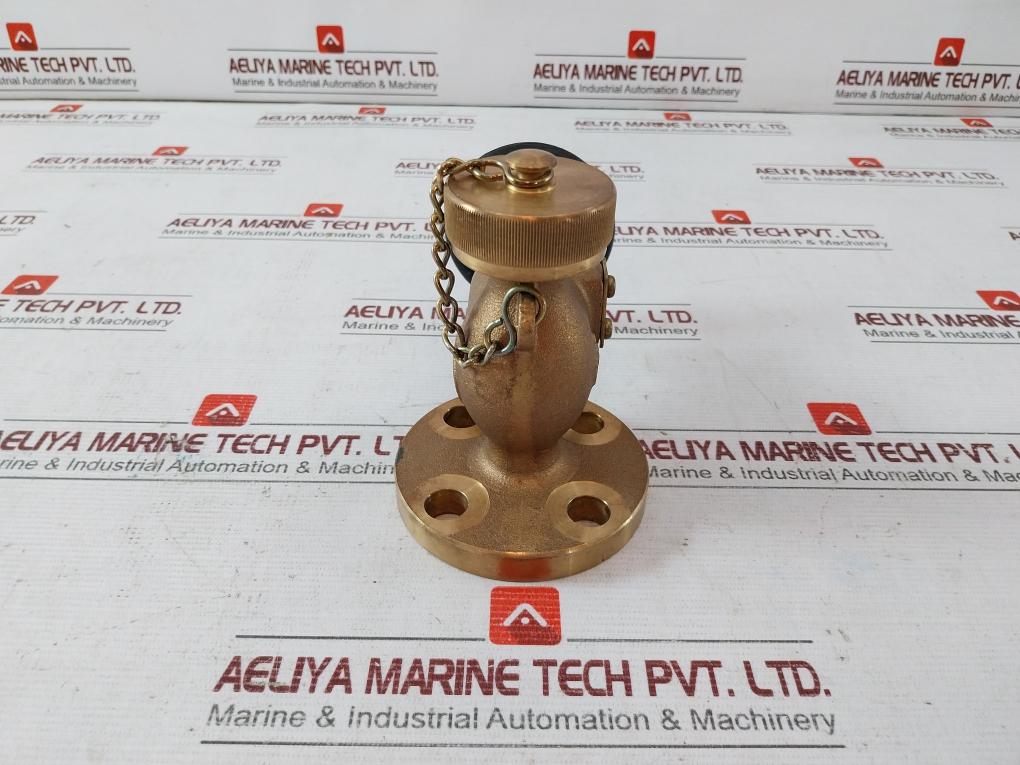 Wtp 2.06 Mpa Bronze Globe Valve 10-15