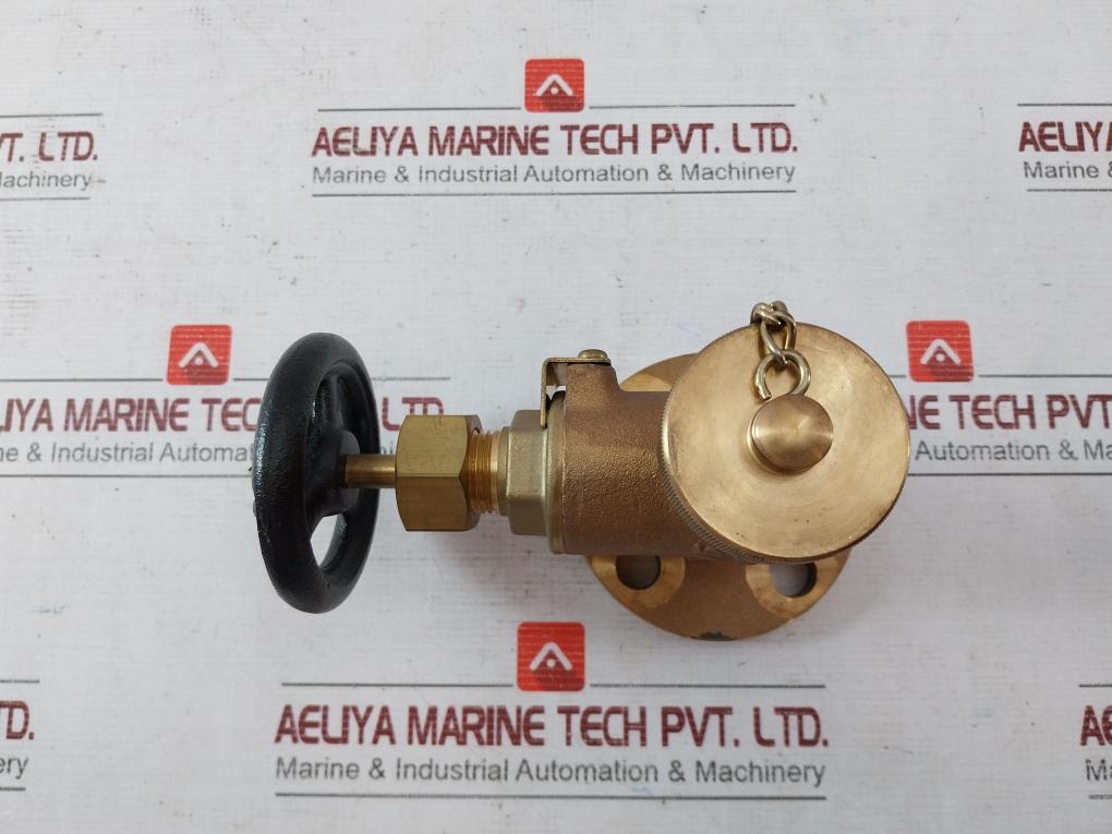 Wtp 2.06 Mpa Bronze Globe Valve 10-15