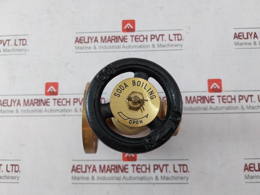 Wtp 2.06 Mpa Bronze Globe Valve 10-15