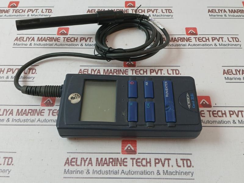 Wtw Cond 315I Handheld Oxygen Meter 1.5M Cable