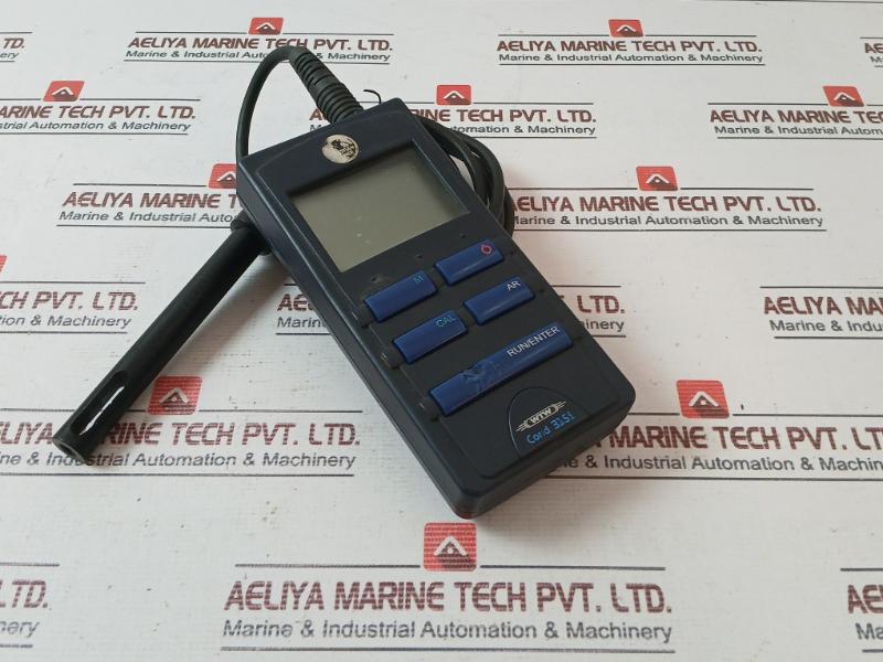 Wtw Cond 315I Handheld Oxygen Meter 1.5M Cable