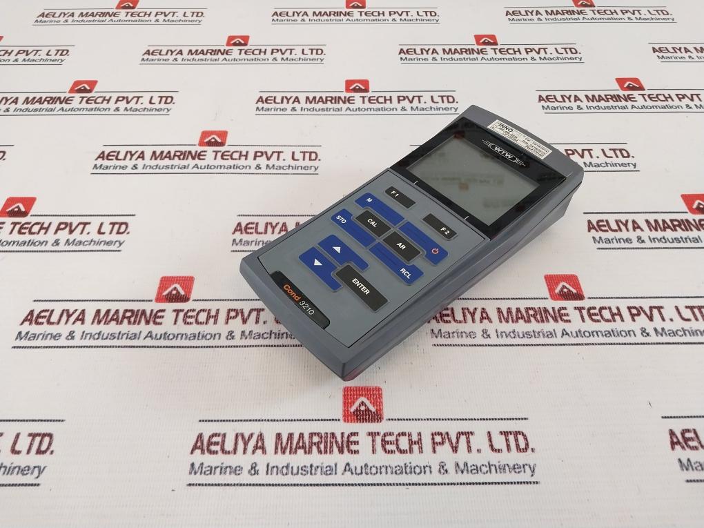 Wtw Cond 3210 Profiline Portable Conductivity Meter