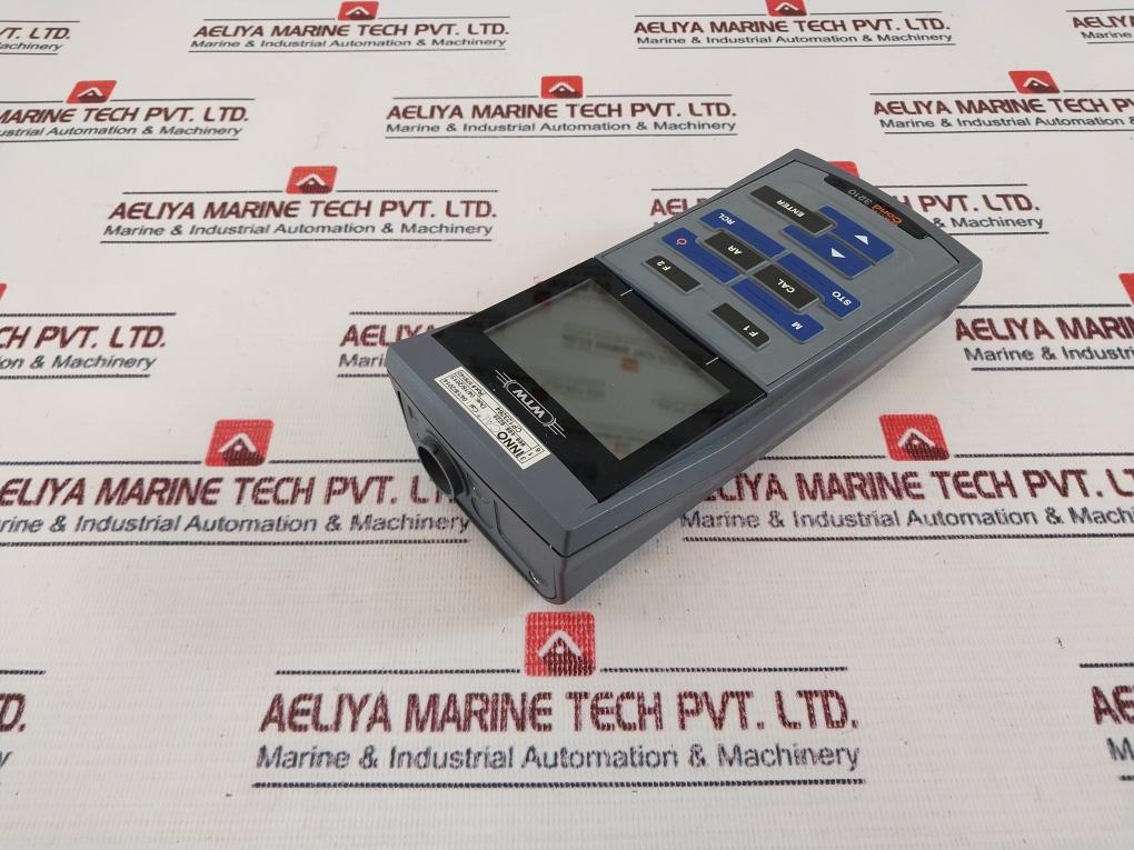 Wtw Cond 3210 Profiline Portable Conductivity Meter