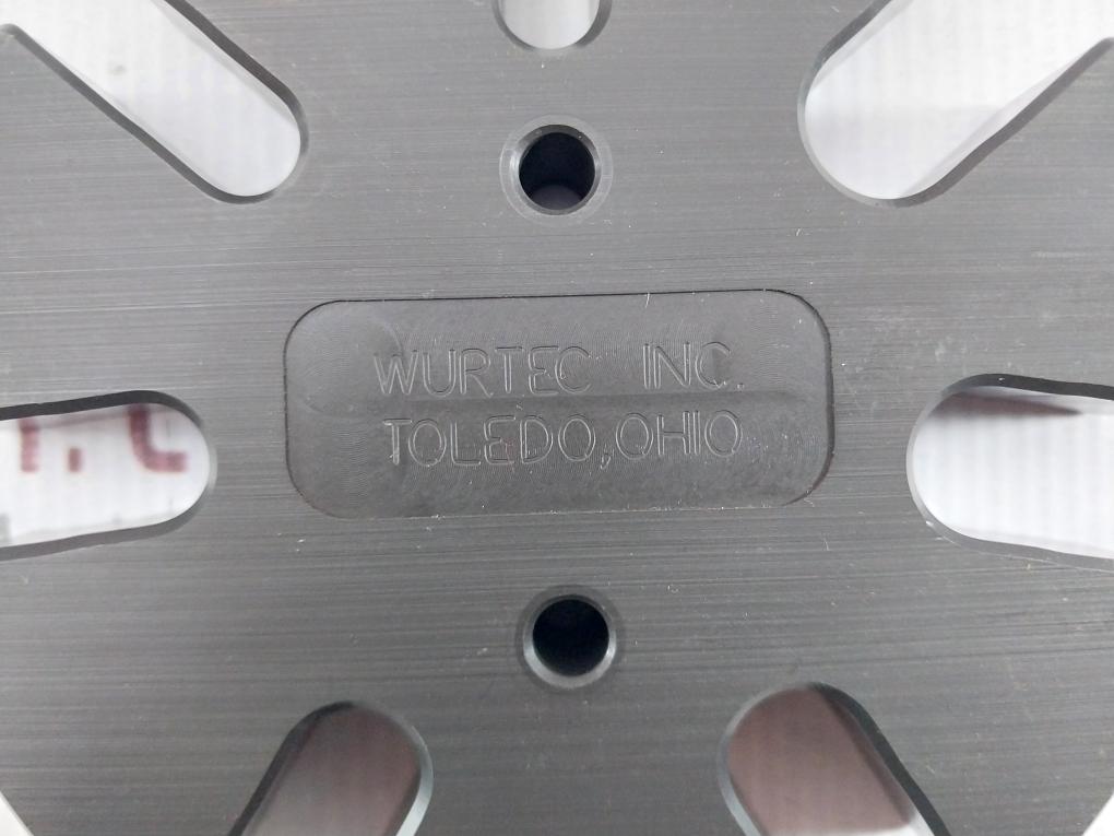 Wurtec Rope Retirement Gauge