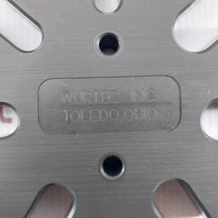 Wurtec Rope Retirement Gauge