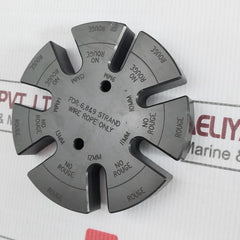Wurtec Rope Retirement Gauge