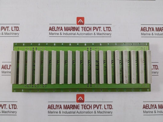 Wurth Elektronik Ecbbus 18 Slot Backplane