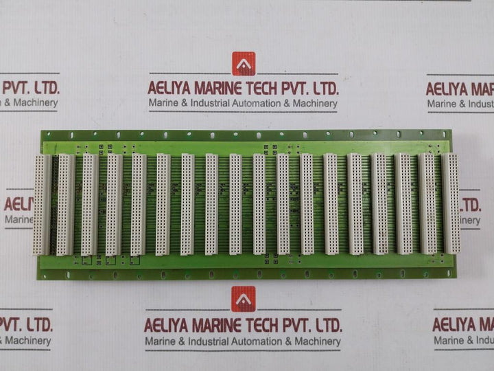 Wurth Elektronik Ecbbus 18 Slot Backplane