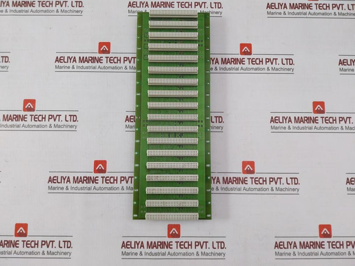 Wurth Elektronik Ecbbus 18 Slot Backplane