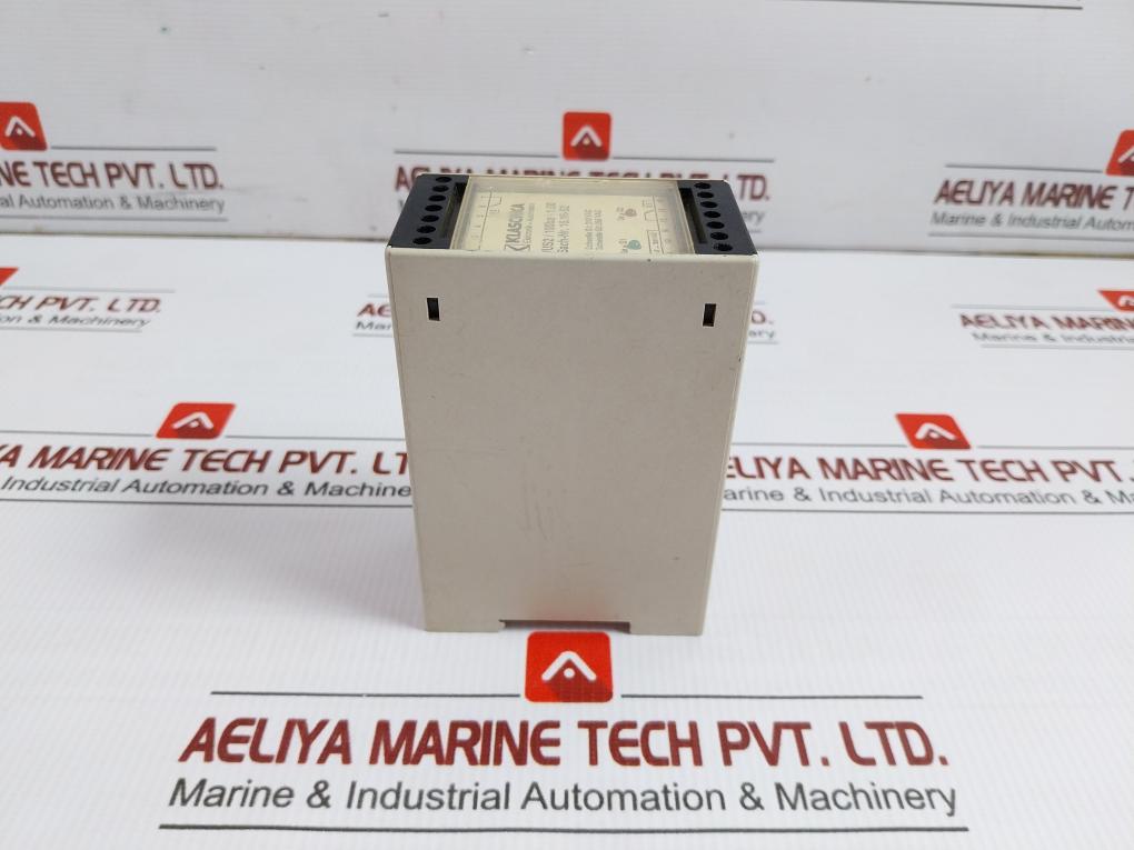 Wus2/100Ba-1.60 Power Measuring Relay Klaschka 110-300V/35-65Hz