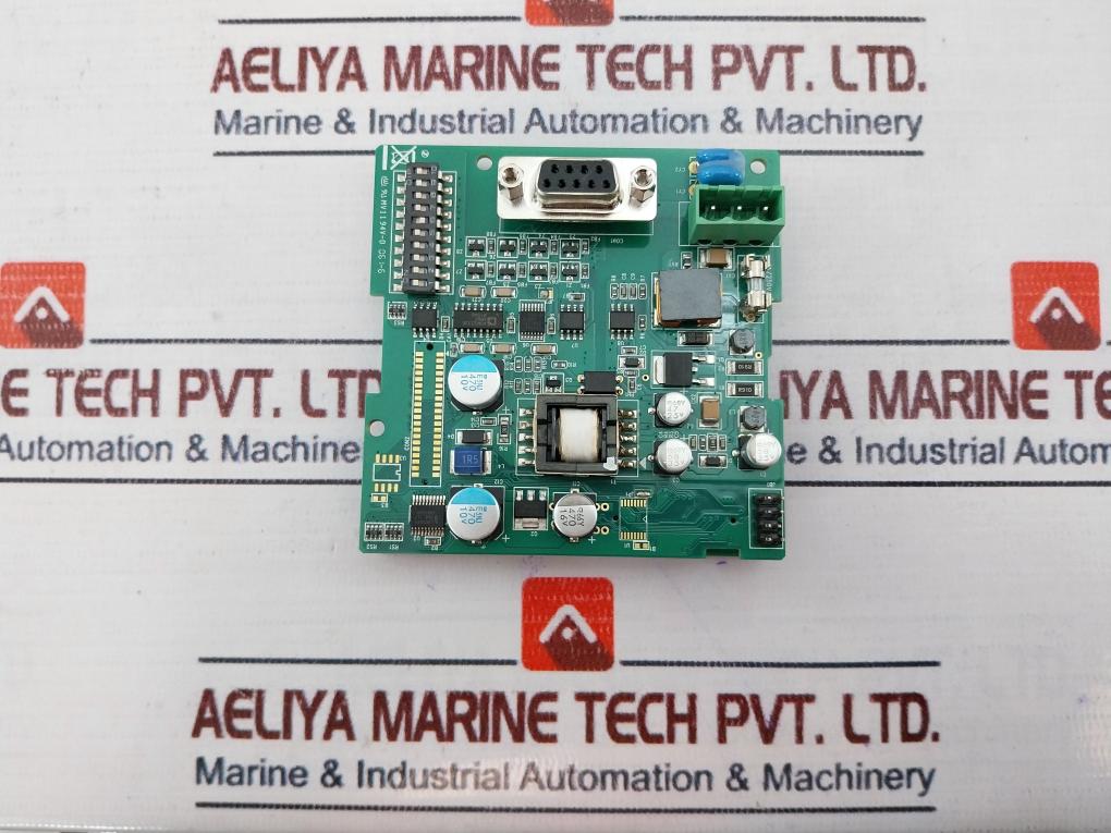 WUS Printed Circuit 6400h1+01 Board Ver: 1.4