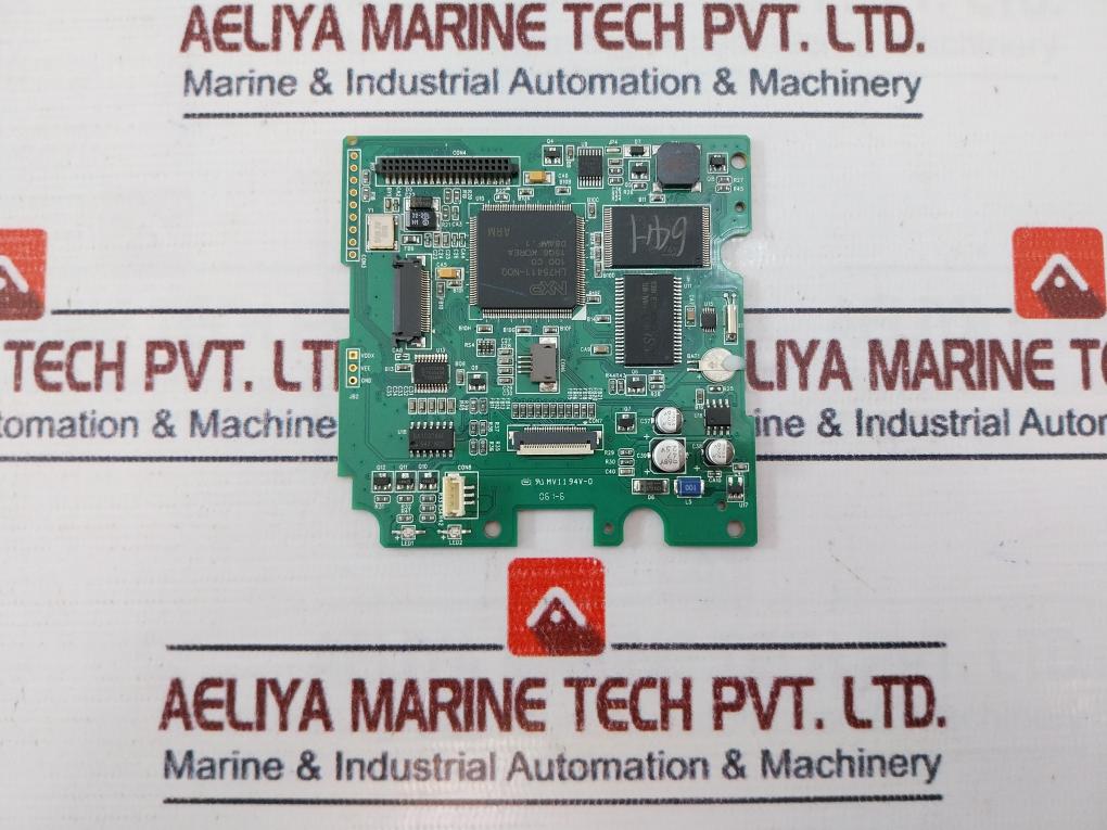 WUS Printed Circuit 6400h1+01 Board Ver: 1.4