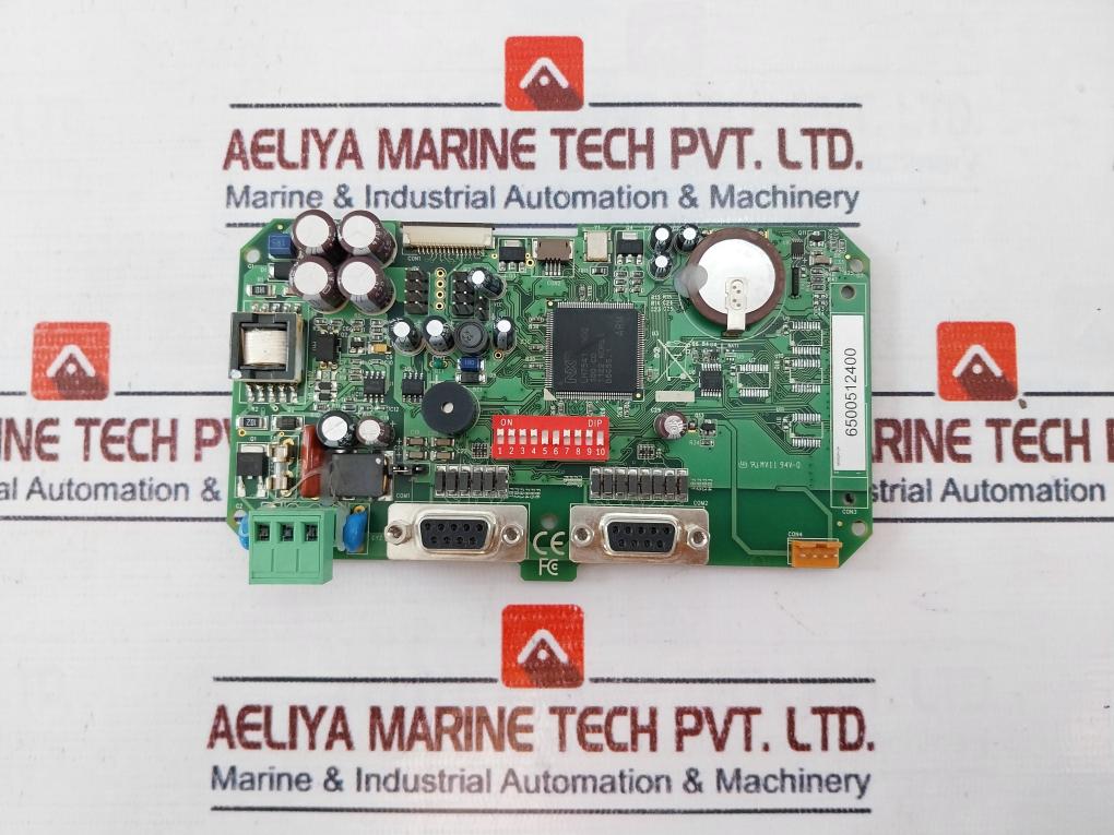 Wus Printed Circuit 6500512400 Board Ver: 1.0