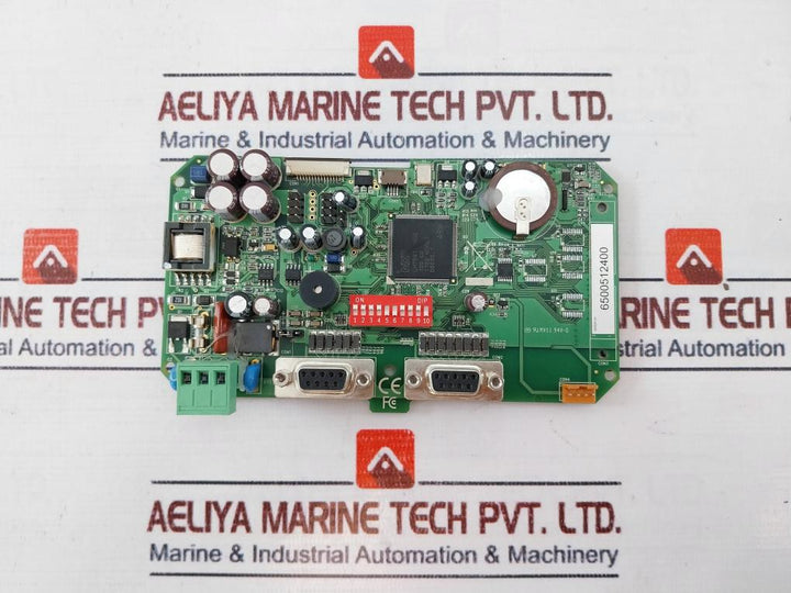 Wus Printed Circuit 6500512400 Board Ver: 1.0
