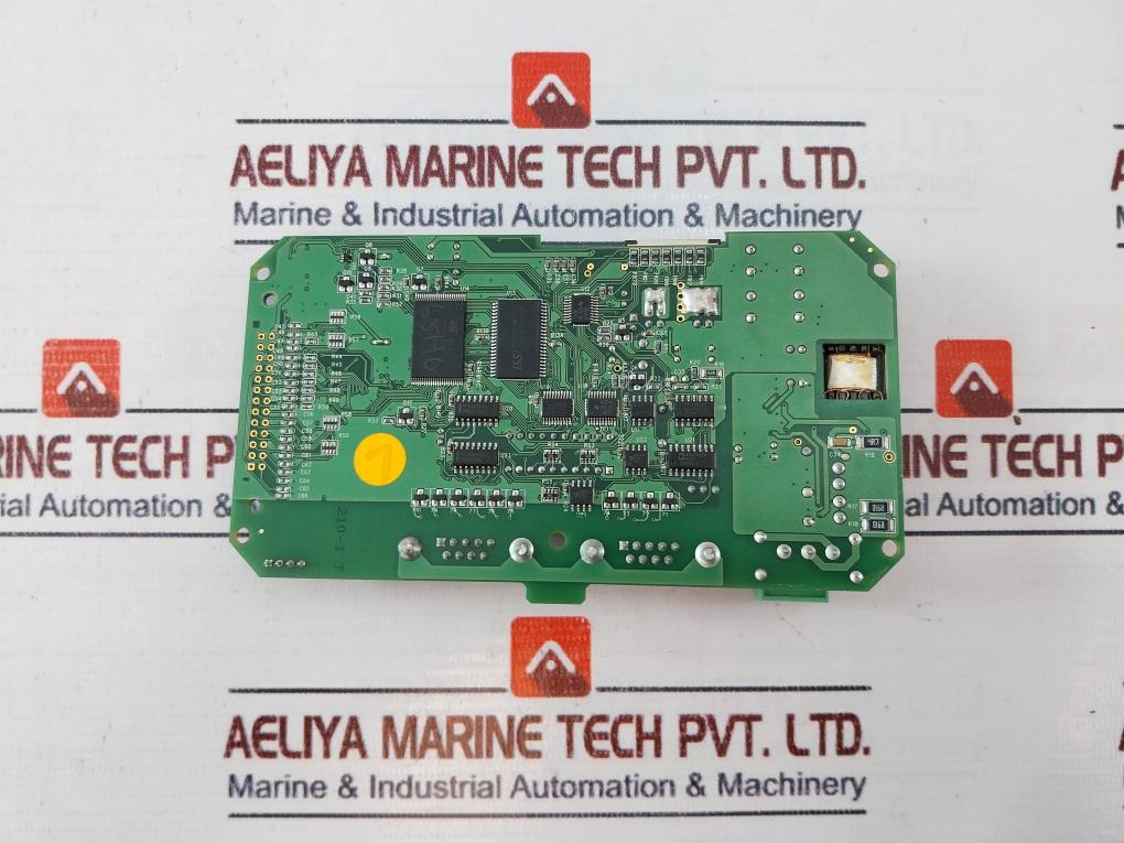 Wus Printed Circuit 6500512400 Board Ver: 1.0