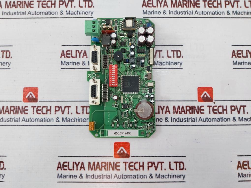 Wus Printed Circuit 6500512400 Board Ver: 1.0