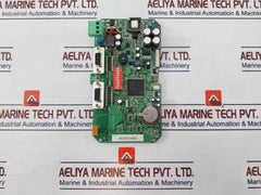 Wus Printed Circuit 6500512400 Board Ver: 1.0