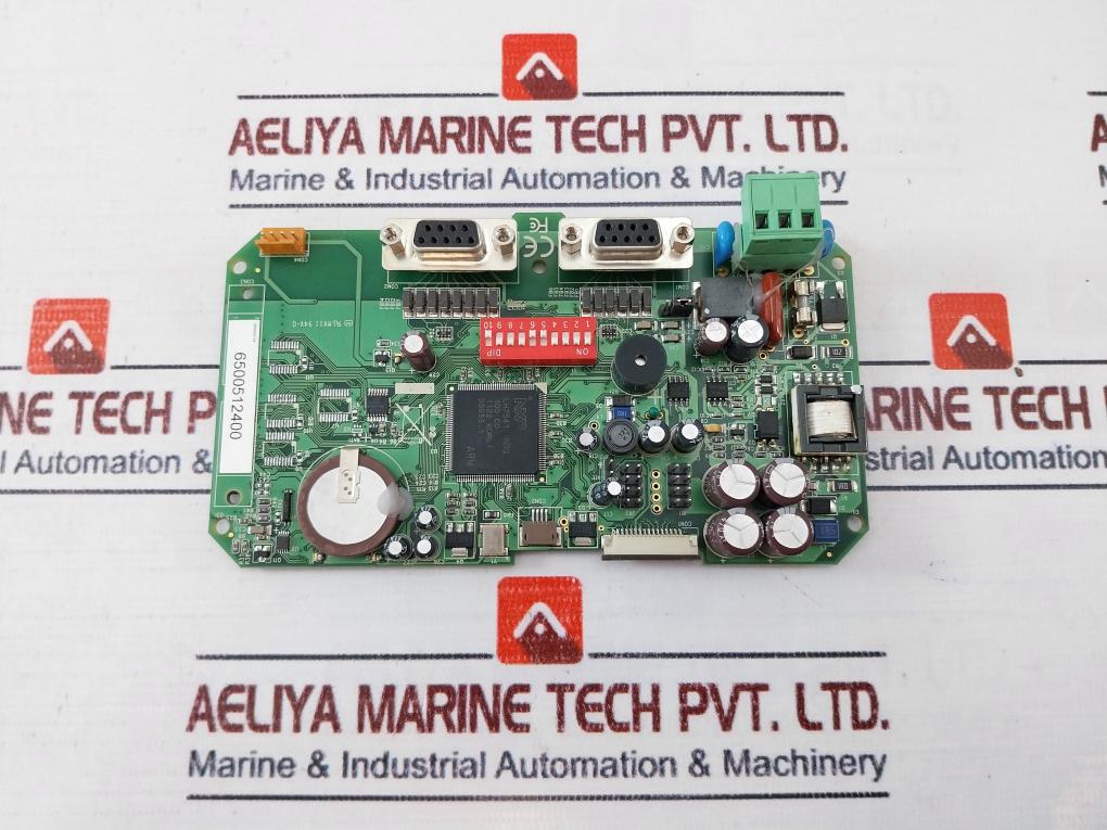 Wus Printed Circuit 6500512400 Board Ver: 1.0