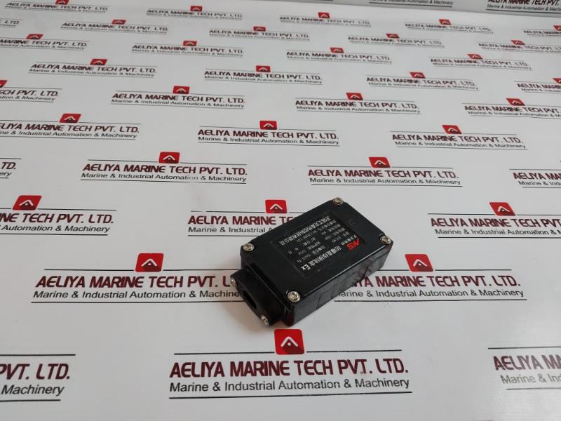 WUXI EXON THERMAL CONTROL EPLWB Explosion-Proof Liner Junction Box 220V 40A