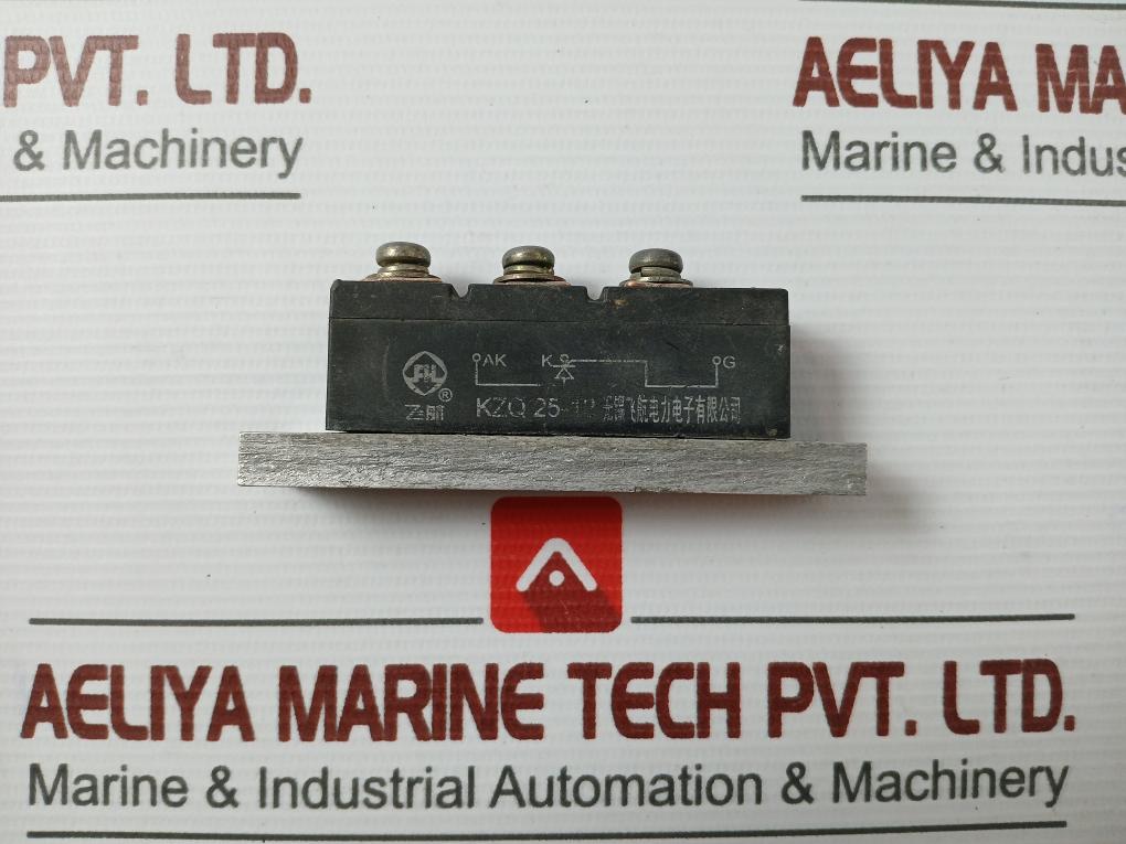 Wuxi Feihang Kzq25-12 Rectifier Bridge Module