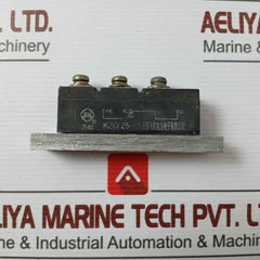 Wuxi Feihang Kzq25-12 Rectifier Bridge Module