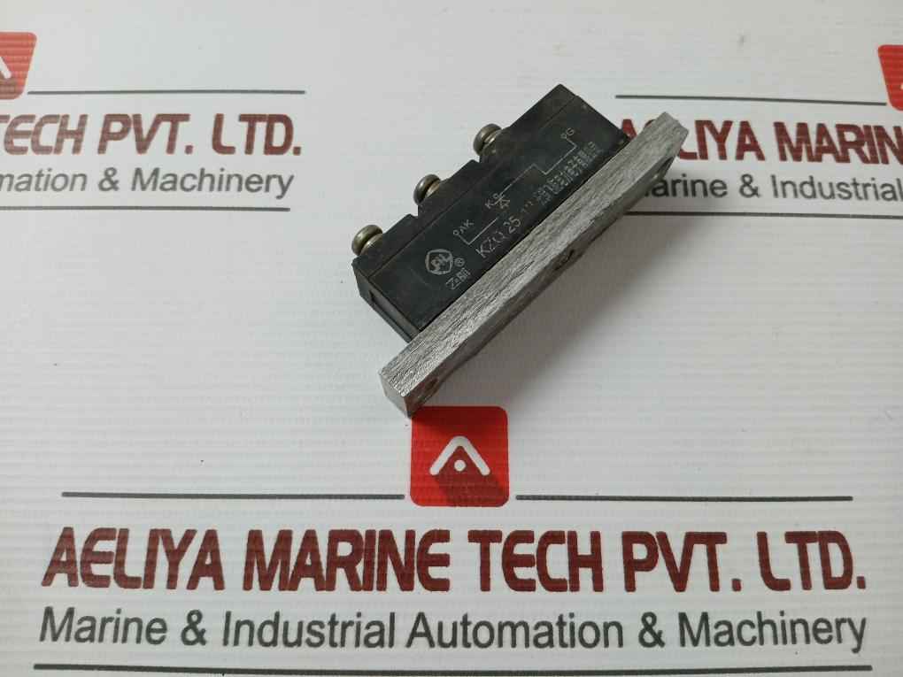 Wuxi Feihang Kzq25-12 Rectifier Bridge Module