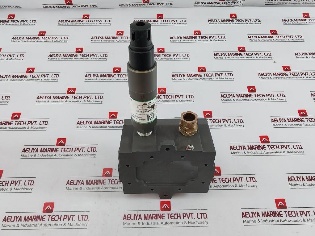 Wuxi Glt Ts4000C-ii Point Type Toxic Gas Detector 24Vdc 4W W403026-1 1.2 W Max