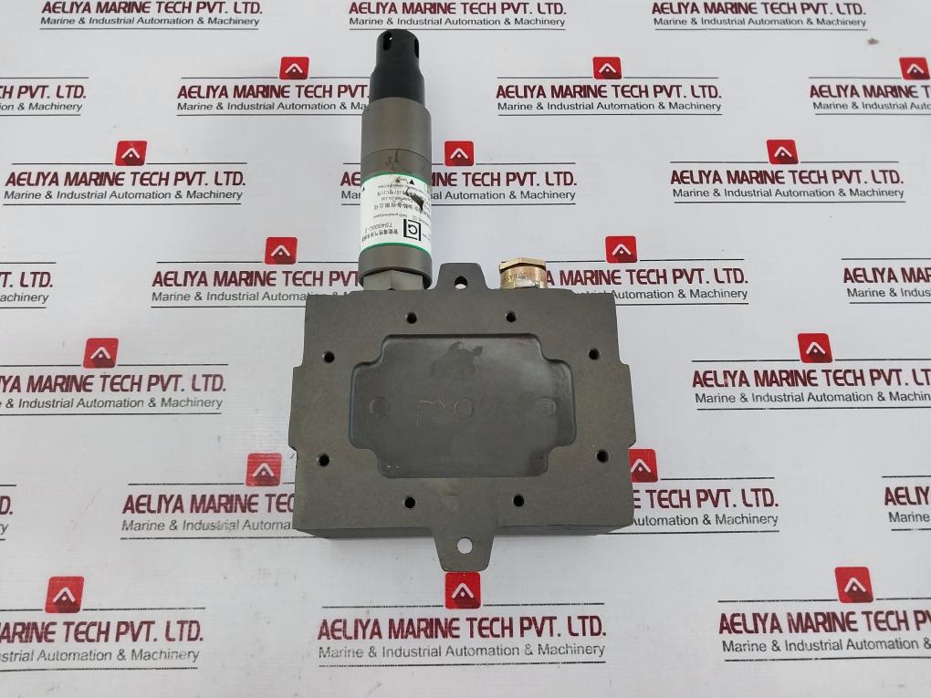 Wuxi Glt Ts4000C-ii Point Type Toxic Gas Detector 24Vdc 4W W403026-1 1.2 W Max