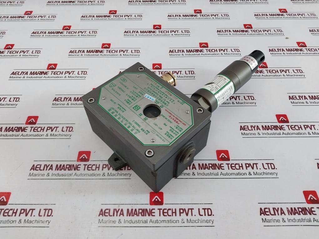 Wuxi Glt Ts4000C-ii Point Type Toxic Gas Detector 24Vdc 4W W403026-1 1.2 W Max