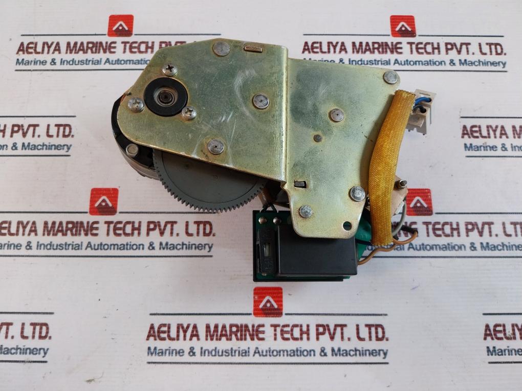 ABB 630MA Geared Motor Device