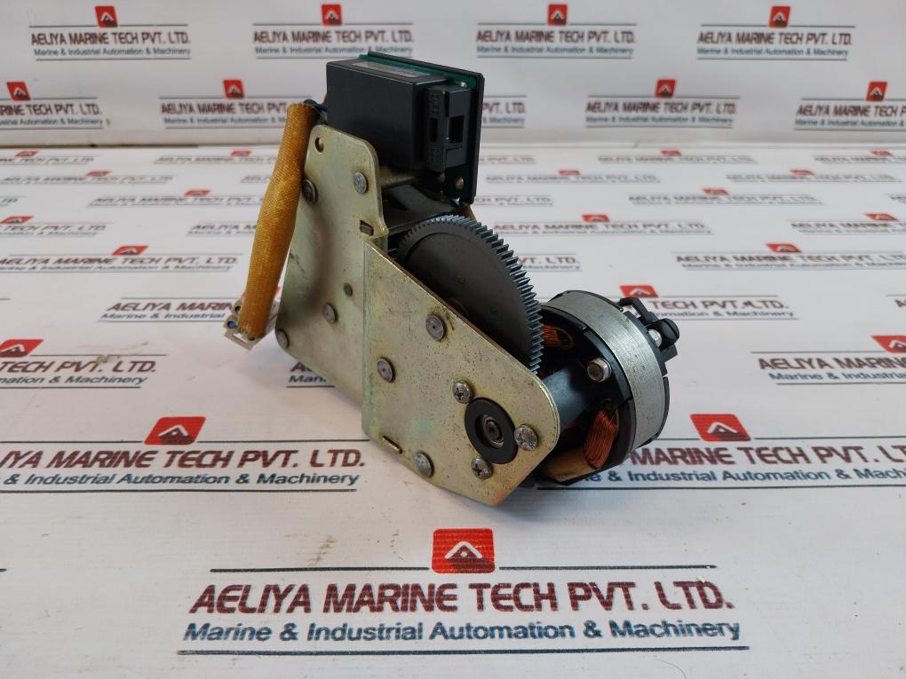 ABB 630MA Geared Motor Device