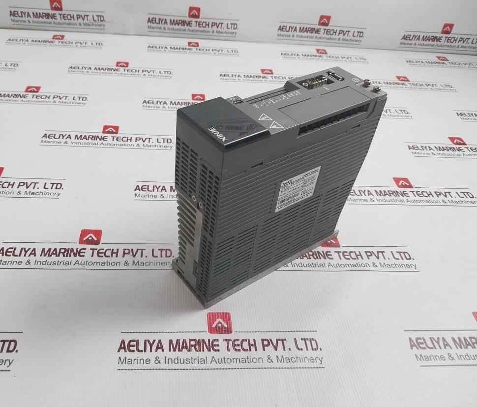 Wuxi Xinje Ds5L-20P7-pta Servo Drive 1Ph 200-240V 50/60Hz 5.0A