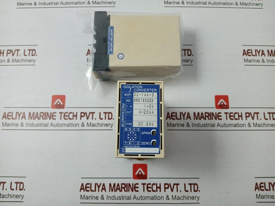 Wvp-dz-14A-3 Isolation Converter 250V 7.5A Watanabe