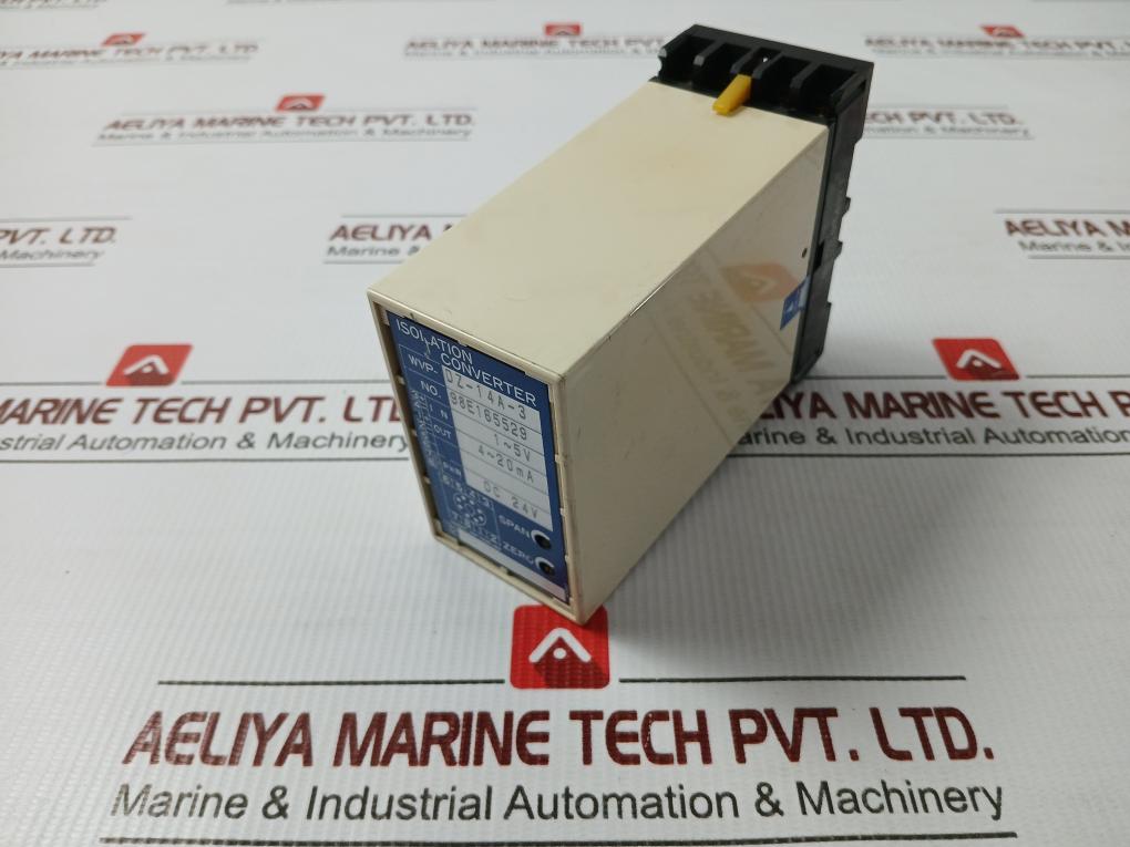 Wvp-dz-14A-3 Isolation Converter 250V 7.5A Watanabe