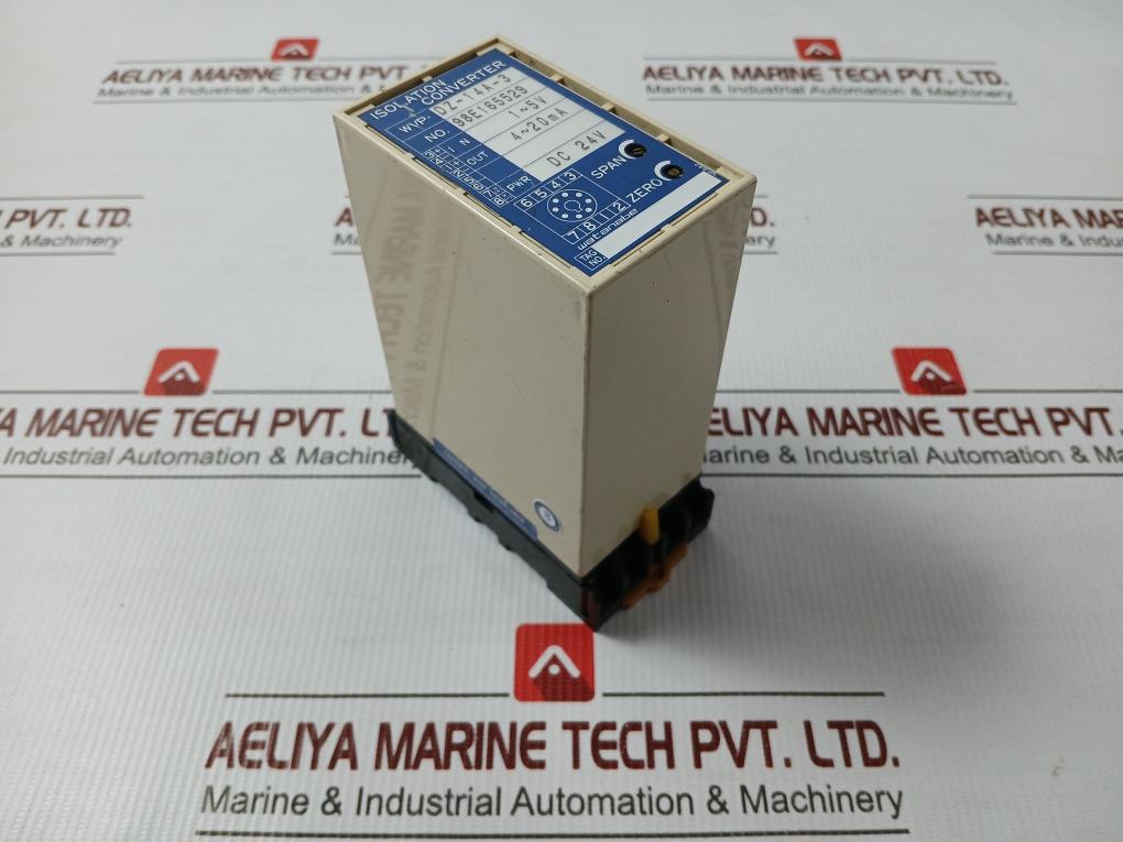Wvp-dz-14A-3 Isolation Converter 250V 7.5A Watanabe