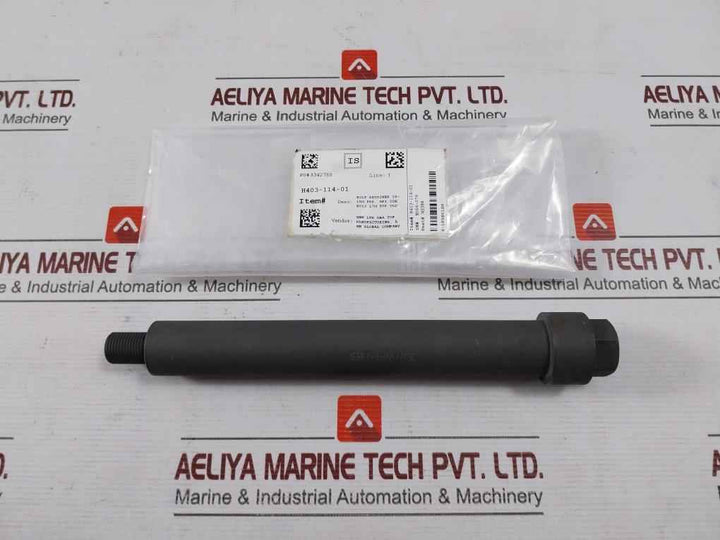 Wwn H403-114-01 Bolt Retainer 18-15M Pkr Api 20E Bsl2 L7M 80K