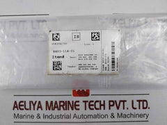 Wwn H403-114-01 Bolt Retainer 18-15M Pkr Api 20E Bsl2 L7M 80K
