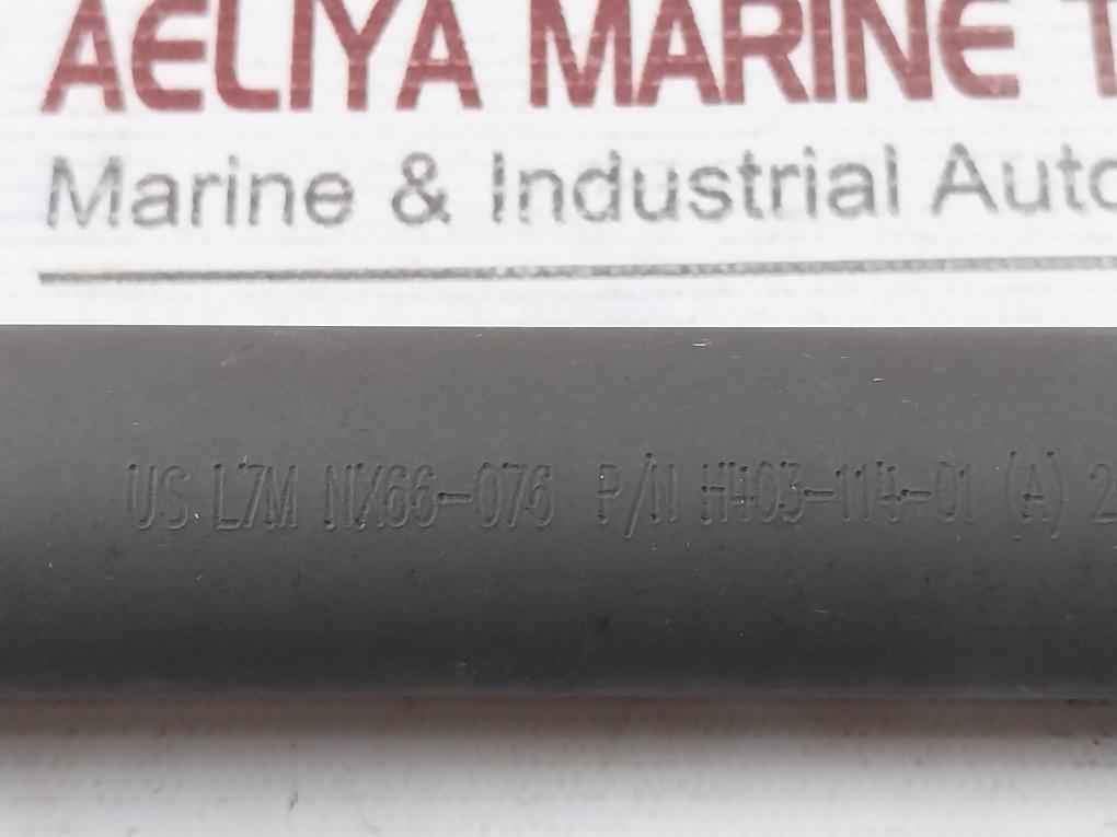 Wwn H403-114-01 Bolt Retainer 18-15M Pkr, Api 20E Bsl2 L7M 80K Yld