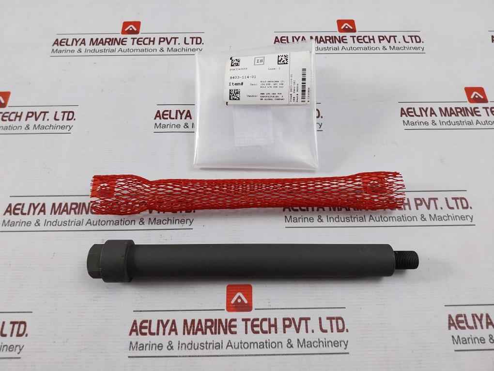 Wwn H403-114-01 Bolt Retainer 18-15M Pkr, Api 20E Bsl2 L7M 80K Yld
