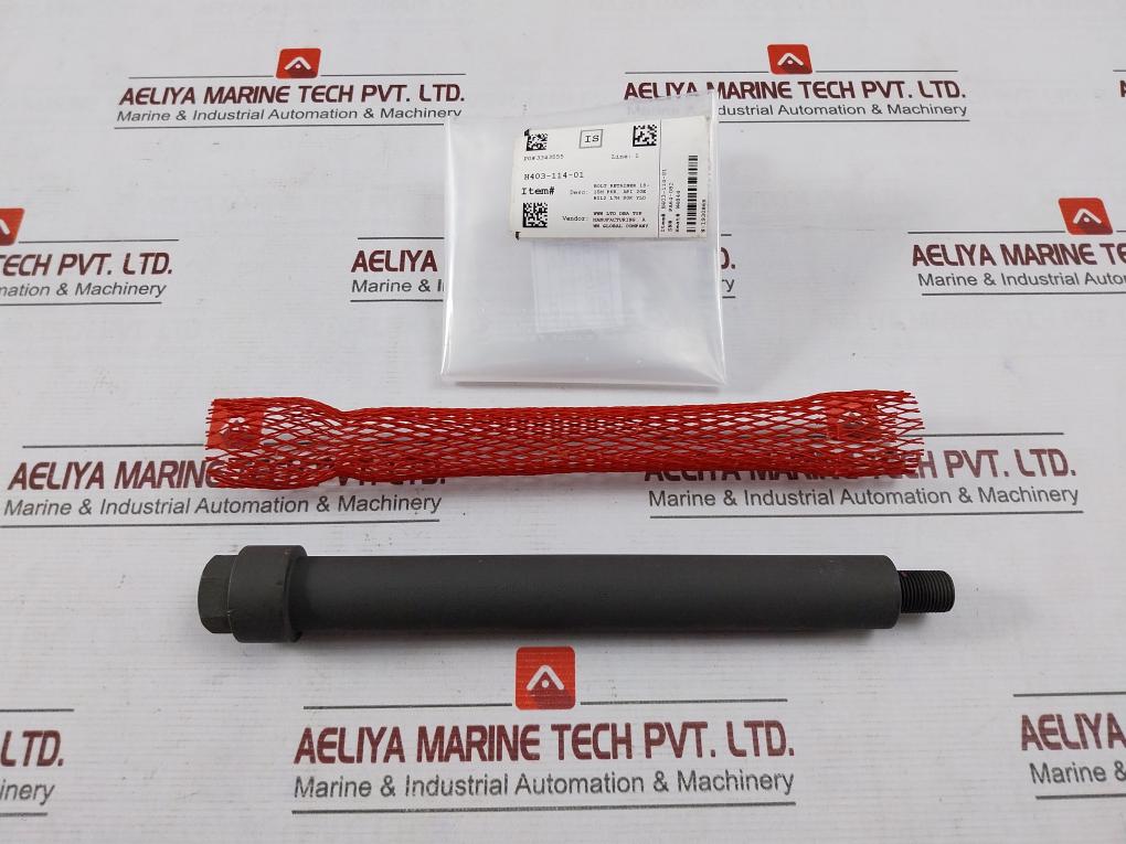 Wwn H403-114-01 Bolt Retainer 18-15M Pkr, Api 20E Bsl2 L7M 80K Yld