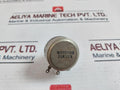 Wx110 (010) Single Turn Wire Wound Potentiometer
