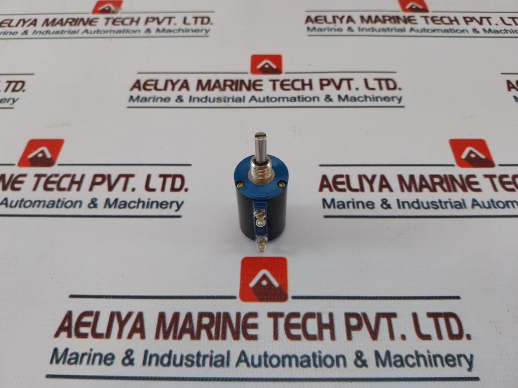 Wxd3-13 10K ±5% 4 Pins Rotary 10 Turns Wire Wound Potentiometer