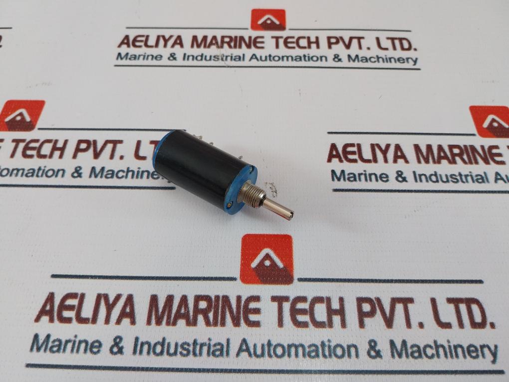 Wxd3-13 10K ±5% 4 Pins Rotary 10 Turns Wire Wound Potentiometer