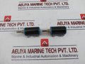 Lot of 2X WXD3-13 Precision Multi-turn Wire-wound Potentiometer