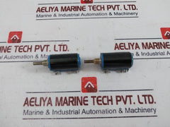 Lot of 2X WXD3-13 Precision Multi-turn Wire-wound Potentiometer