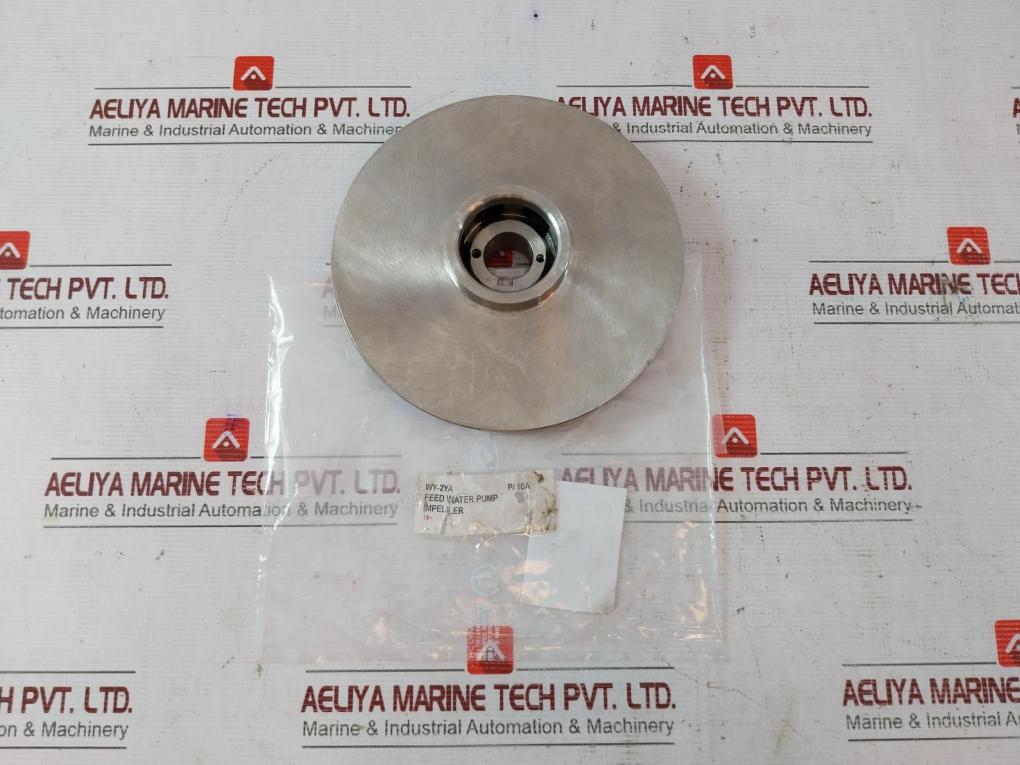 Wy-2Ya Semiclosed Slurry Impeller For Feed Water Pump P/10A